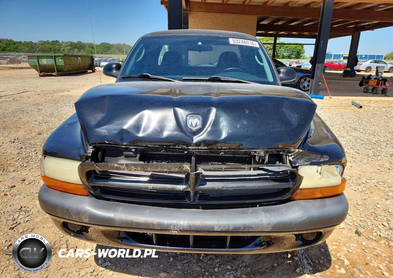 2002 Dodge Dakota Sport VIN:1B7GL32X92S535627 - 5