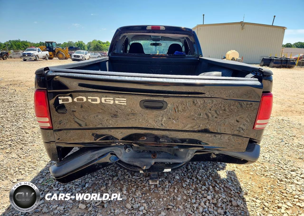 2002 Dodge Dakota Sport VIN:1B7GL32X92S535627 - 6