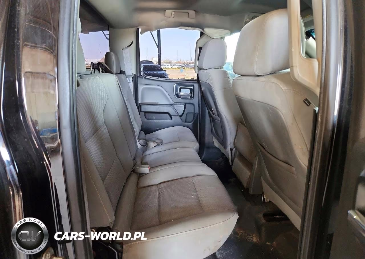 2014 Chevrolet Silverado C1500 VIN:1GCRCPEH9EZ339266 - 10