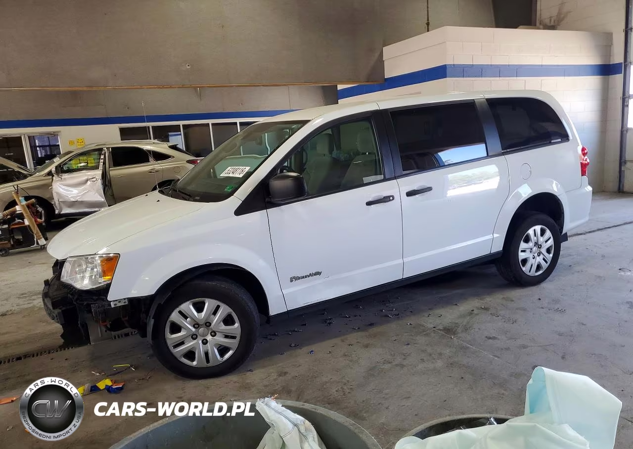 2019 Dodge Grand Caravan