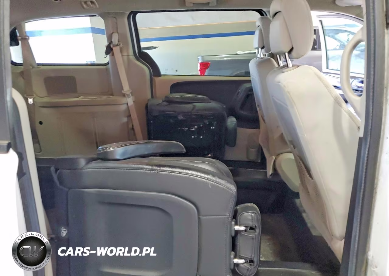 2019 Dodge Grand Caravan VIN:2C7WDGBG5KR779506 - 11