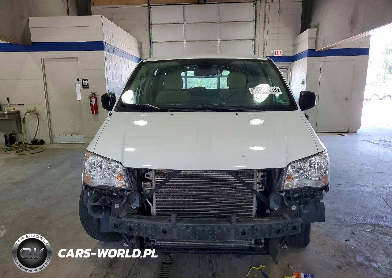 2019 Dodge Grand Caravan VIN:2C7WDGBG5KR779506 - 5