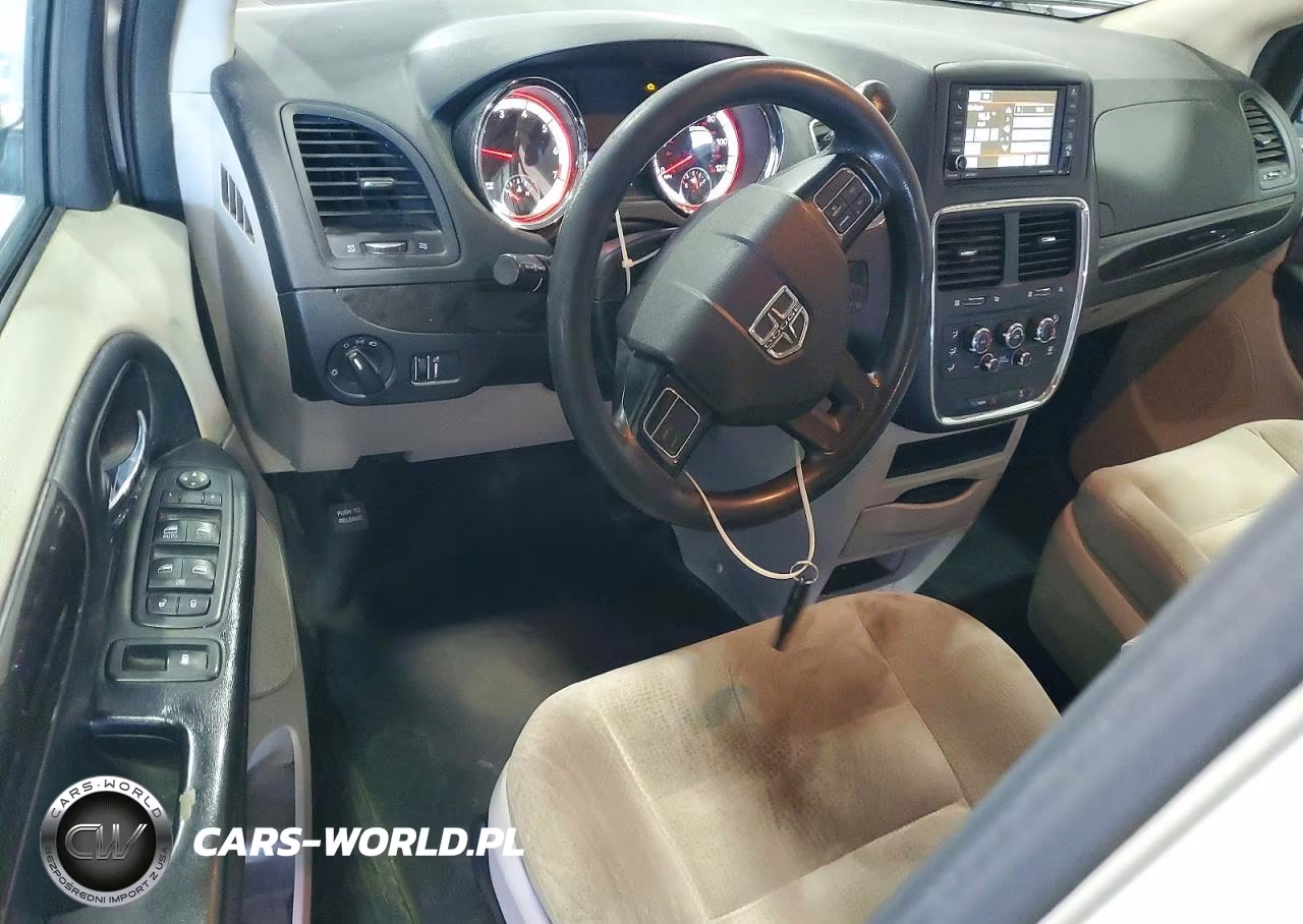 2019 Dodge Grand Caravan VIN:2C7WDGBG5KR779506 - 8