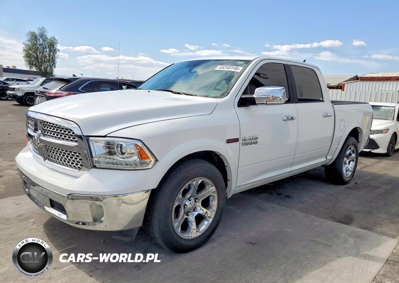 2015 Ram 1500 Laramie