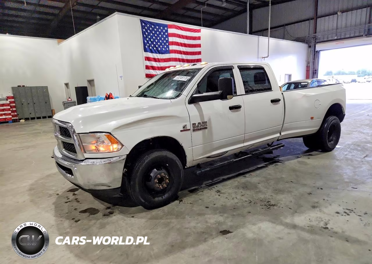 2018 Ram 3500 St – zdjęcie 1 z 13