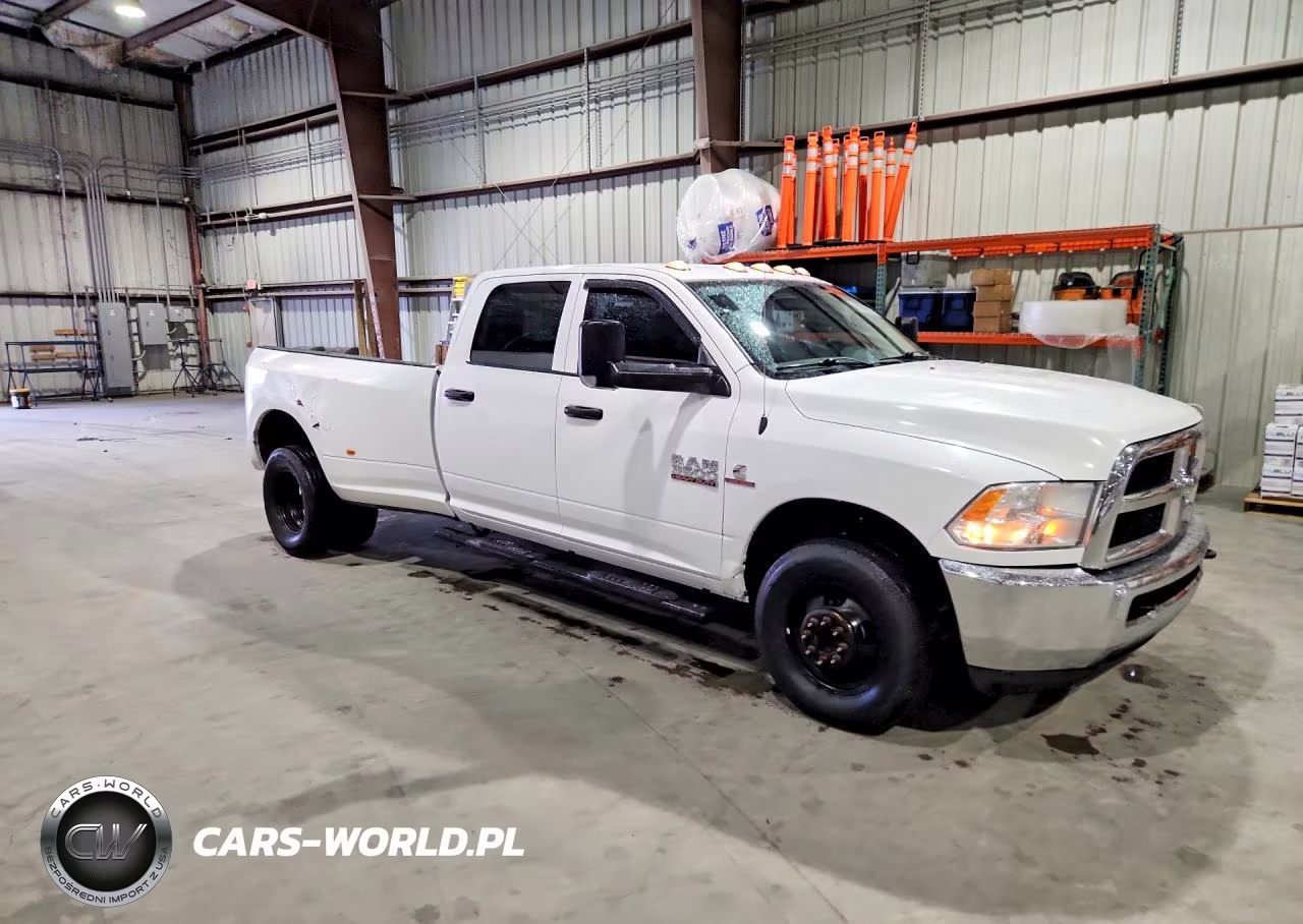 2018 Ram 3500 St VIN:3C63RPGL2JG103355 - 4