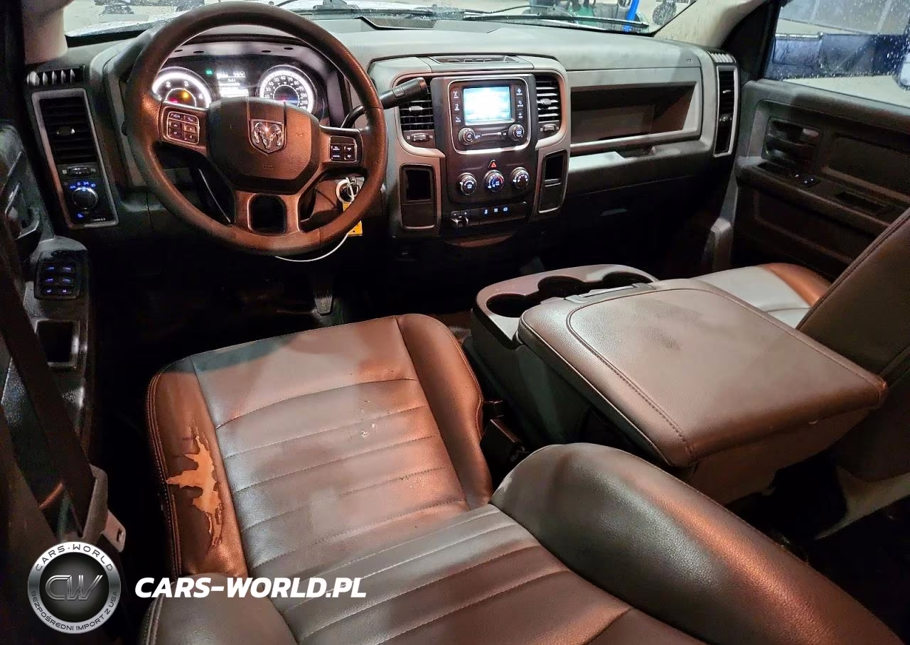 2018 Ram 3500 St VIN:3C63RPGL2JG103355 - 8