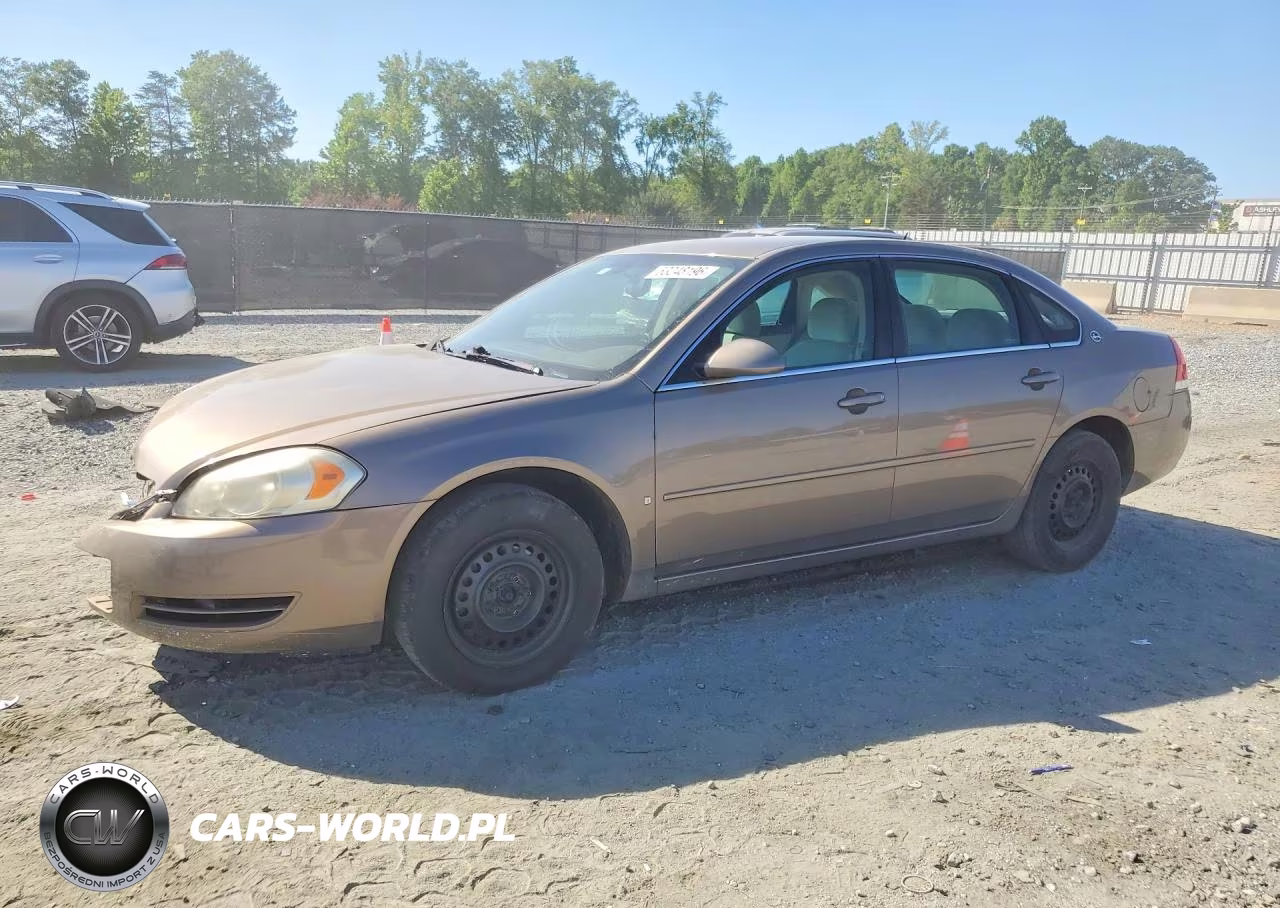2006 Chevrolet Impala Ls