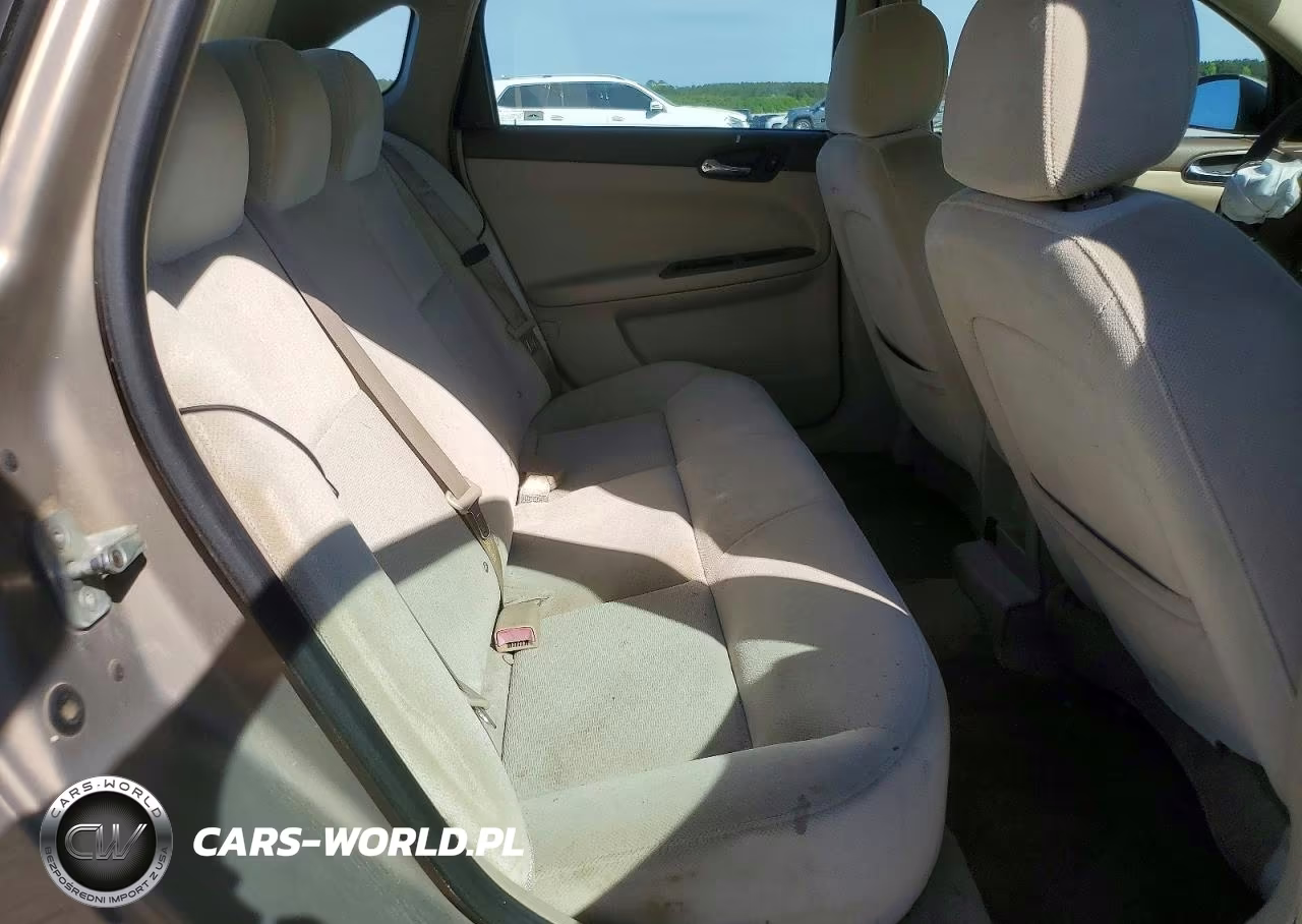 2006 Chevrolet Impala Ls VIN:2G1WB58K169292689 - 10