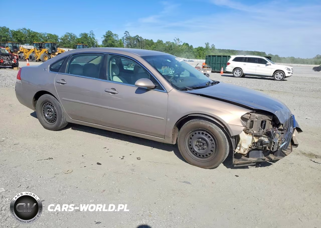 2006 Chevrolet Impala Ls VIN:2G1WB58K169292689 - 4