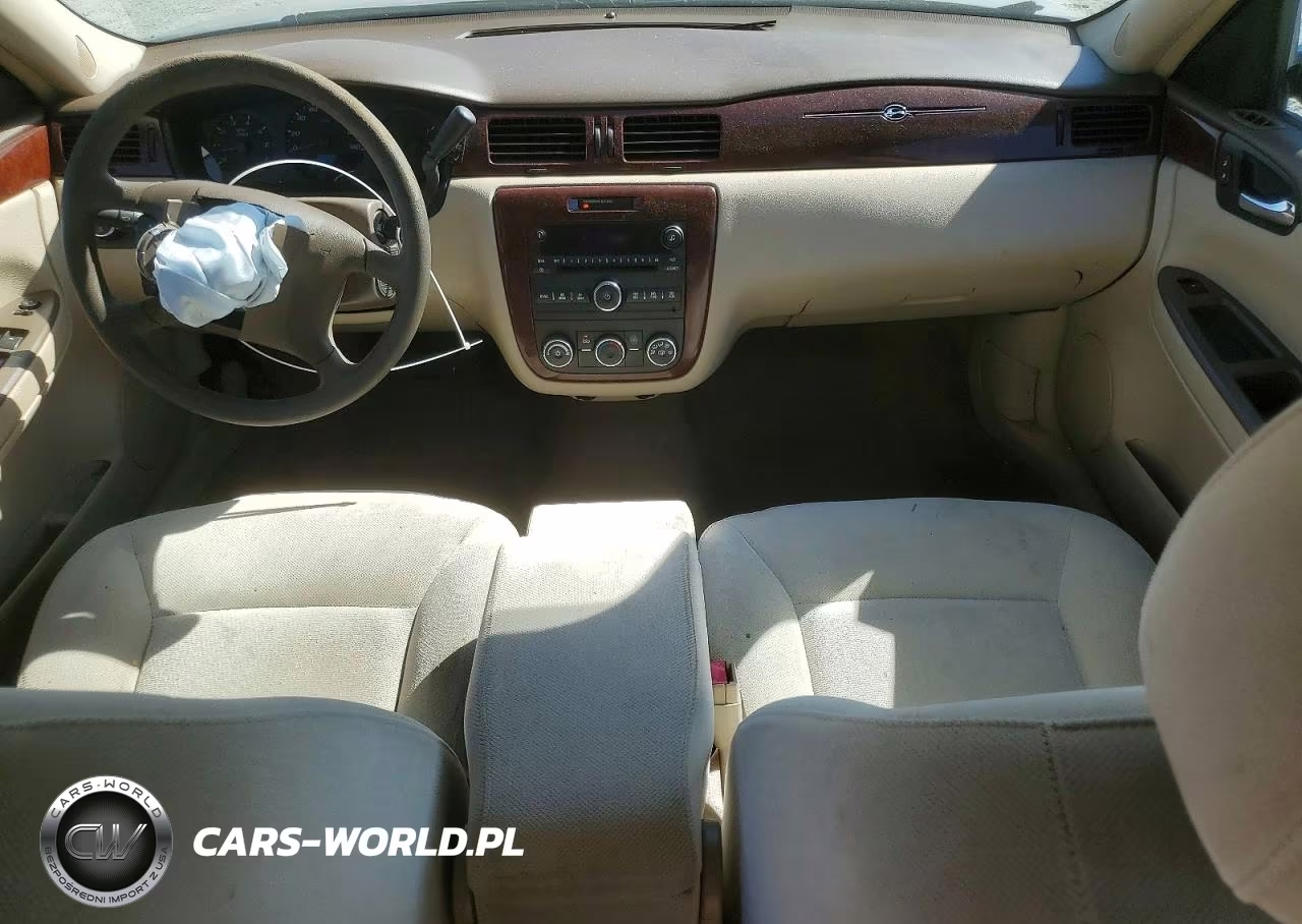 2006 Chevrolet Impala Ls VIN:2G1WB58K169292689 - 8