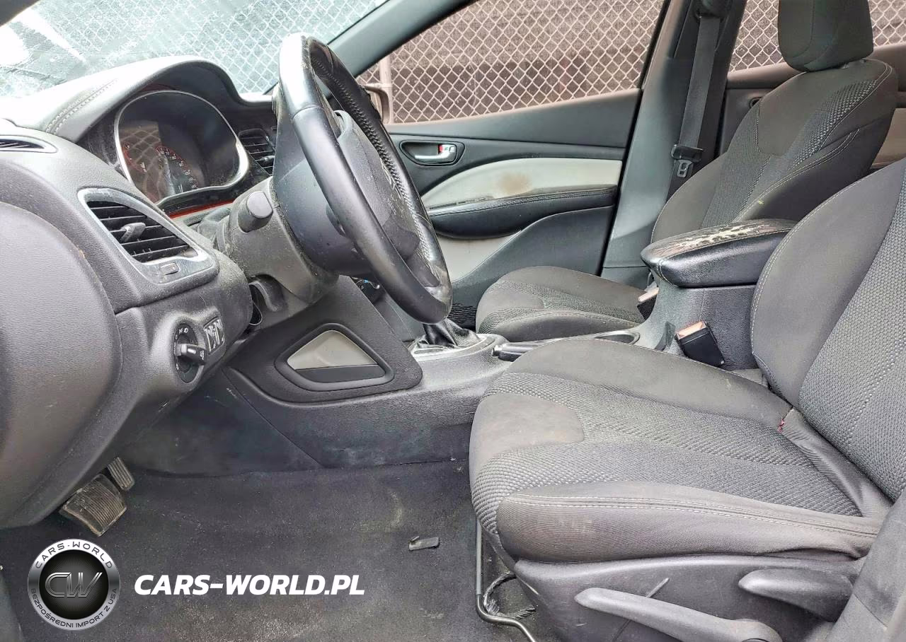 2015 Dodge Dart Sxt VIN:1C3CDFBB0FD116565 - 7