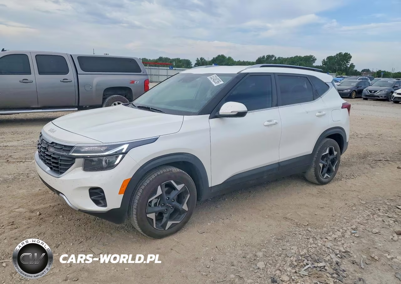 2025 Kia Seltos Ex – zdjęcie 1 z 12
