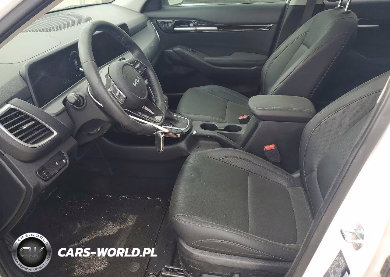 2025 Kia Seltos Ex VIN:KNDER2AA8S7783772 - 7