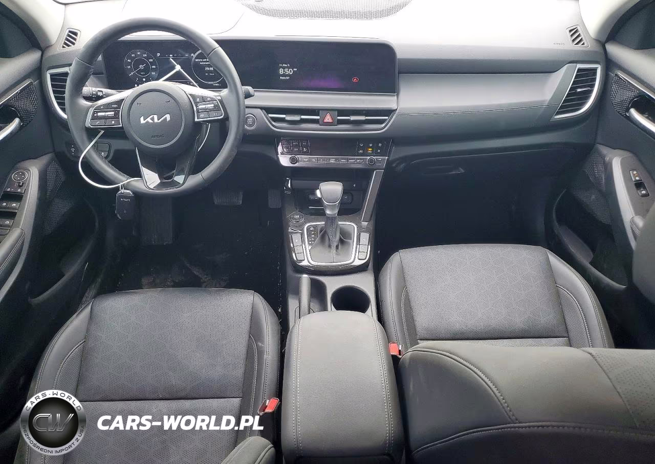 2025 Kia Seltos Ex VIN:KNDER2AA8S7783772 - 8