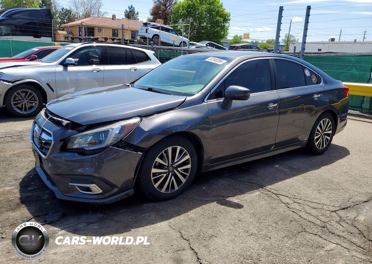 2019 Subaru Legacy 2.5I Premium