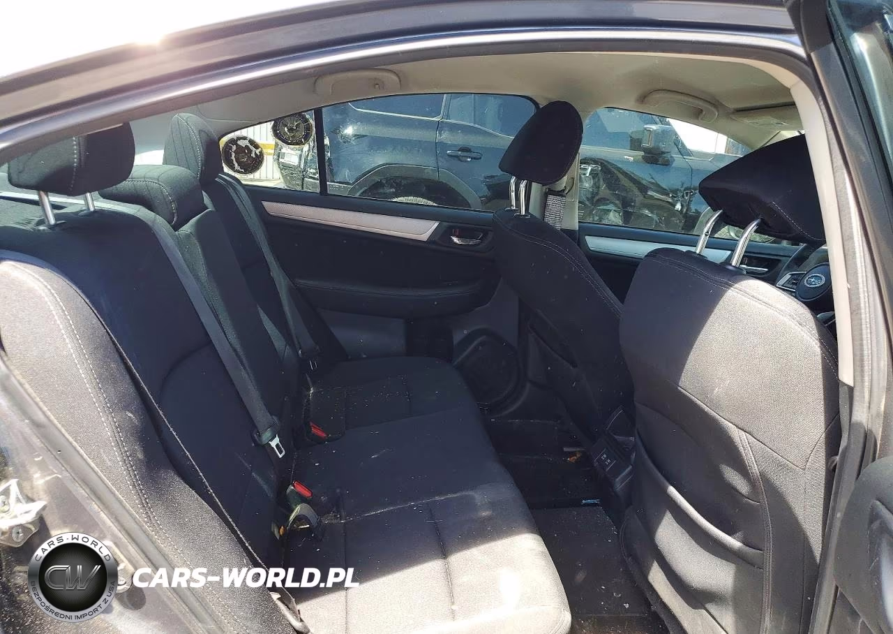 2019 Subaru Legacy 2.5I Premium VIN:4S3BNAF64K3018756 - 10