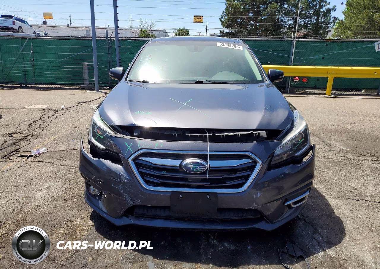 2019 Subaru Legacy 2.5I Premium VIN:4S3BNAF64K3018756 - 5