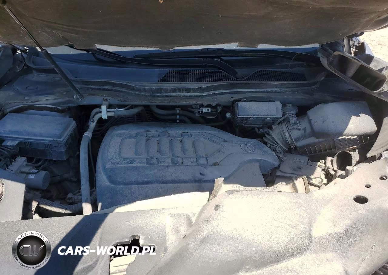 2016 Acura Mdx Technology VIN:5FRYD4H45GB032961 - 12