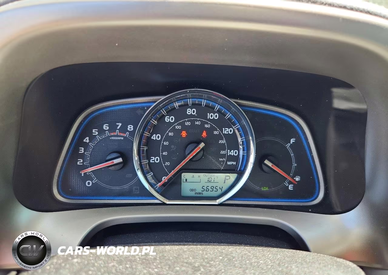 2015 Toyota Rav4 Limited VIN:2T3DFREV1FW251252 - 9
