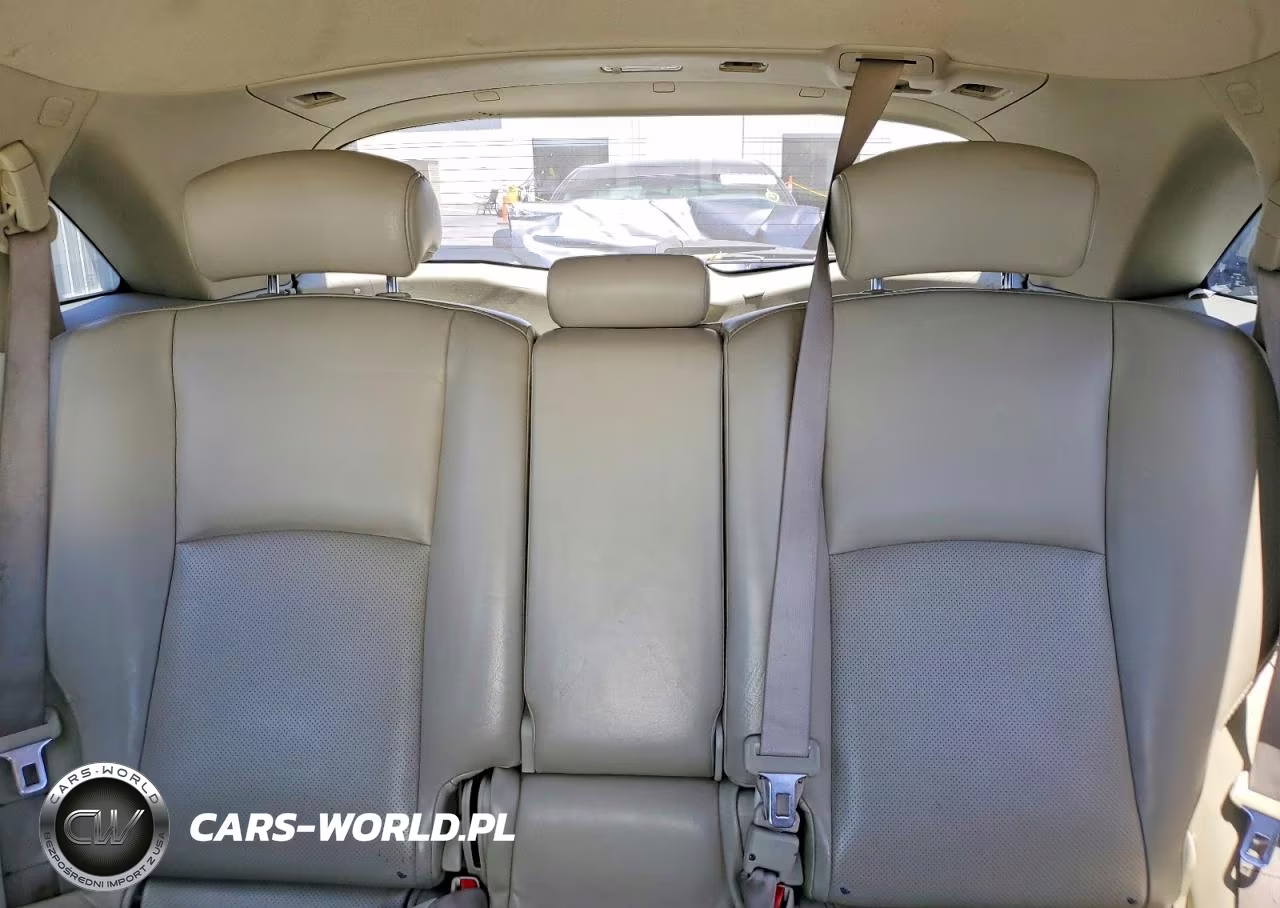2003 INFINITI FX35 VIN:JNRAS08U33X101289 - 10