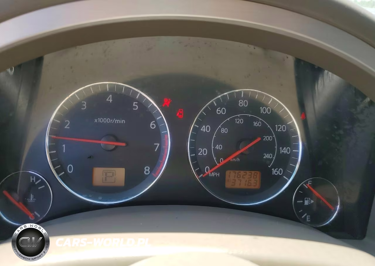 2003 INFINITI FX35 VIN:JNRAS08U33X101289 - 9