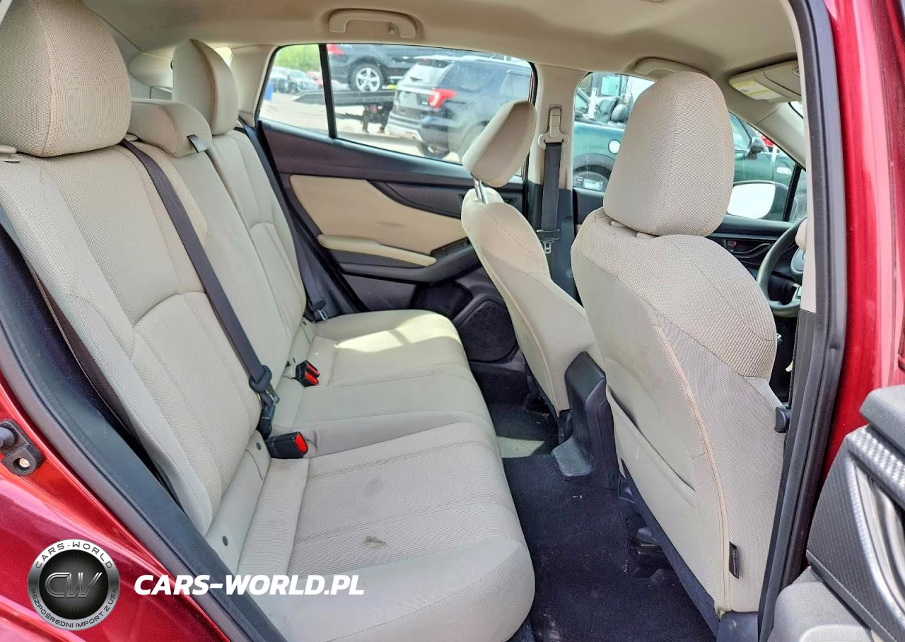 2018 Subaru Impreza Premium VIN:4S3GTAB61J3736491 - 10