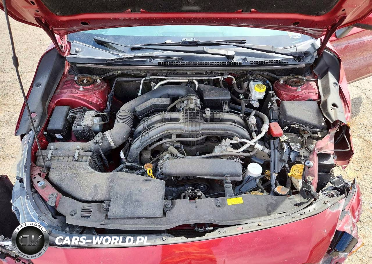 2018 Subaru Impreza Premium VIN:4S3GTAB61J3736491 - 11
