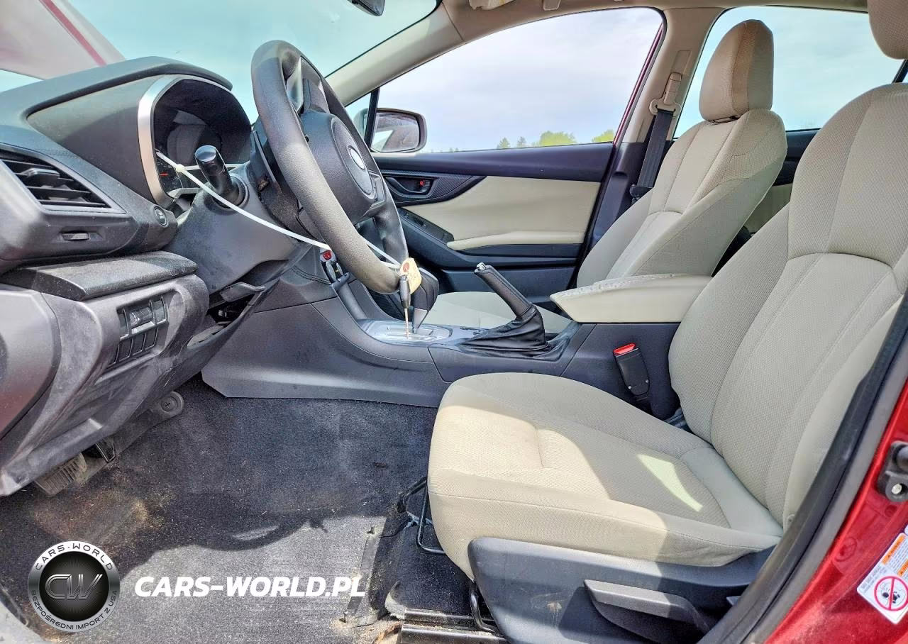 2018 Subaru Impreza Premium VIN:4S3GTAB61J3736491 - 7