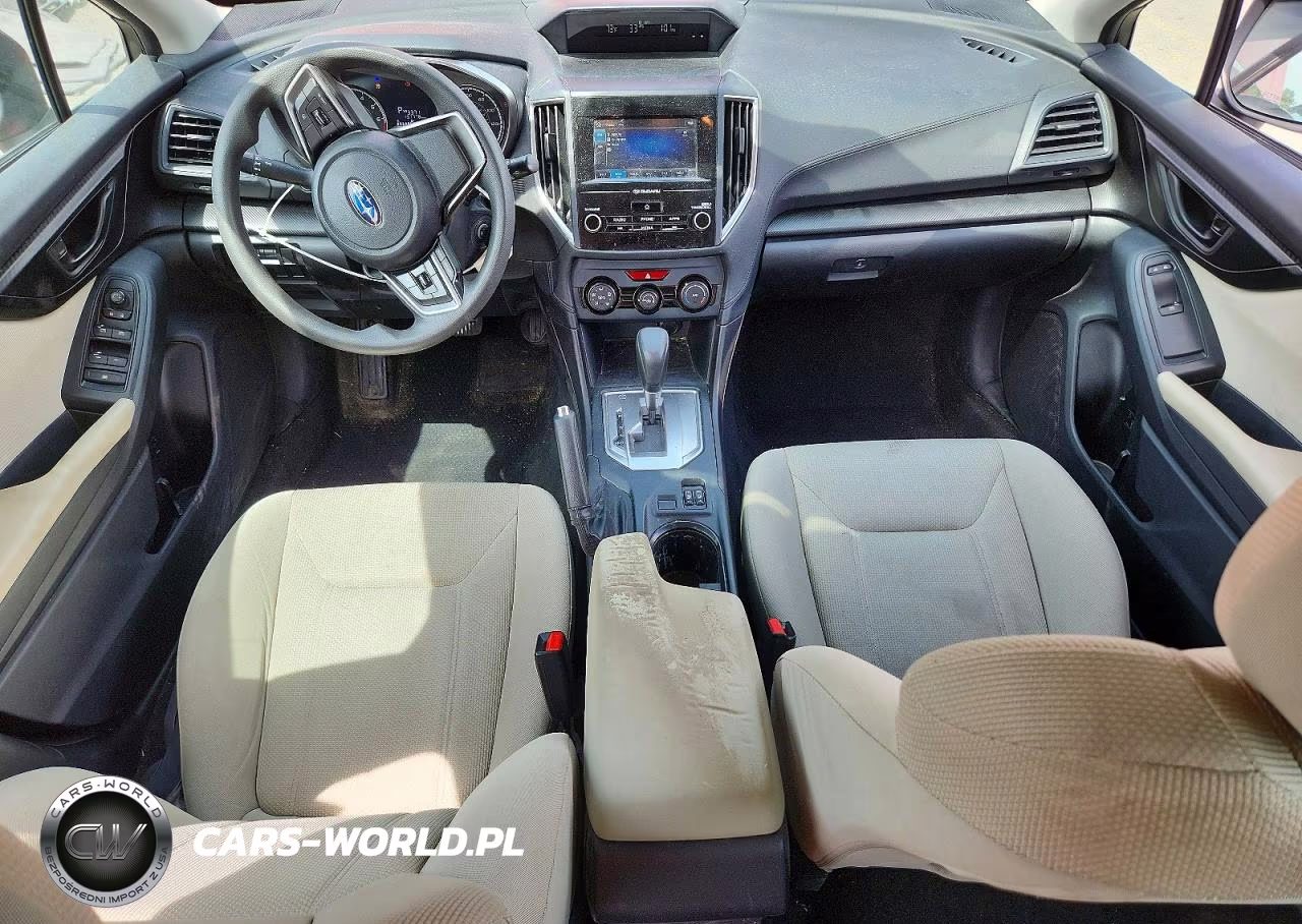 2018 Subaru Impreza Premium VIN:4S3GTAB61J3736491 - 8