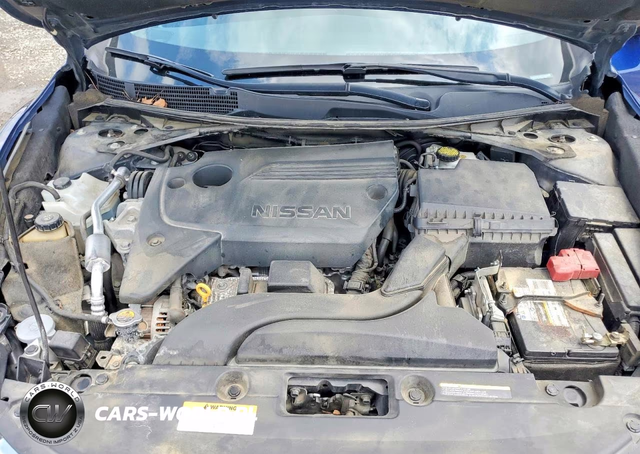 2018 Nissan Altima 2.5 Sr VIN:1N4AL3AP9JC137923 - 11