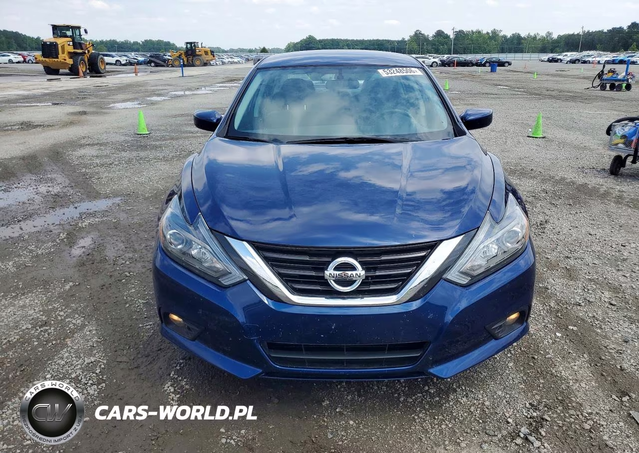 2018 Nissan Altima 2.5 Sr VIN:1N4AL3AP9JC137923 - 5