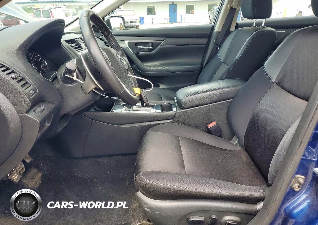 2018 Nissan Altima 2.5 Sr VIN:1N4AL3AP9JC137923 - 7