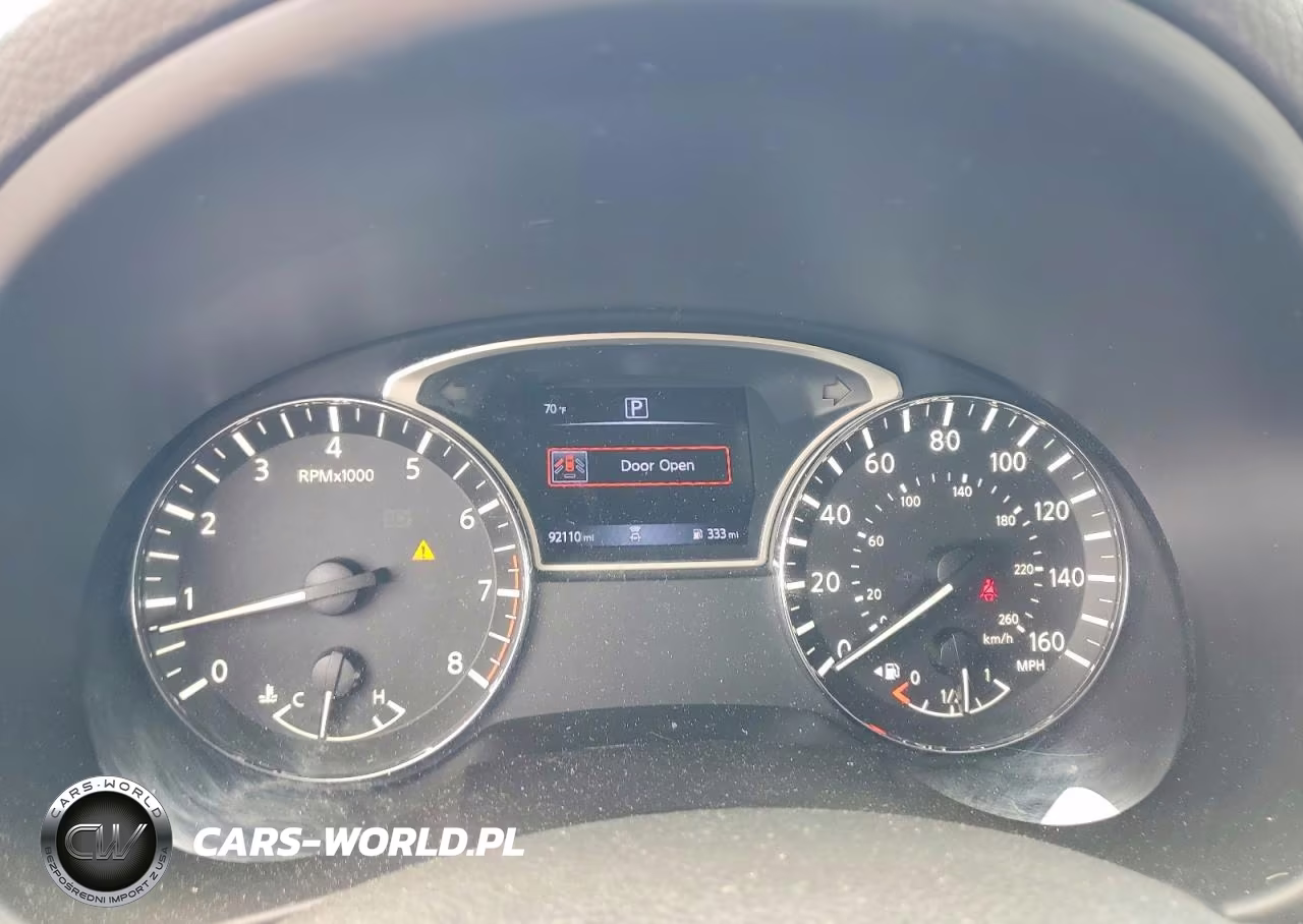 2018 Nissan Altima 2.5 Sr VIN:1N4AL3AP9JC137923 - 9