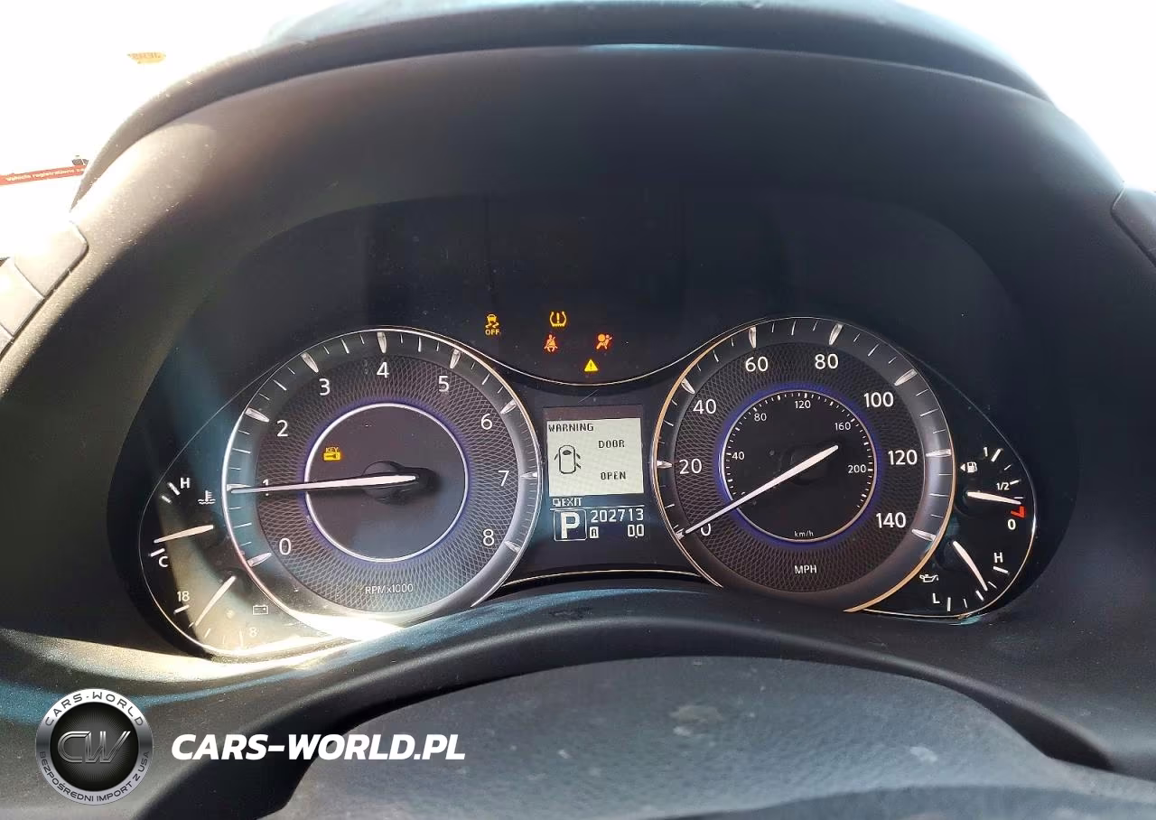 2011 Infiniti Qx56 Base VIN:JN8AZ2NC2B9300683 - 9