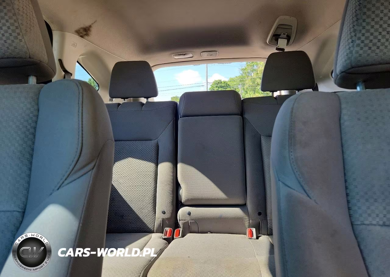 2016 Honda Cr-V Ex VIN:2HKRM4H51GH654540 - 10