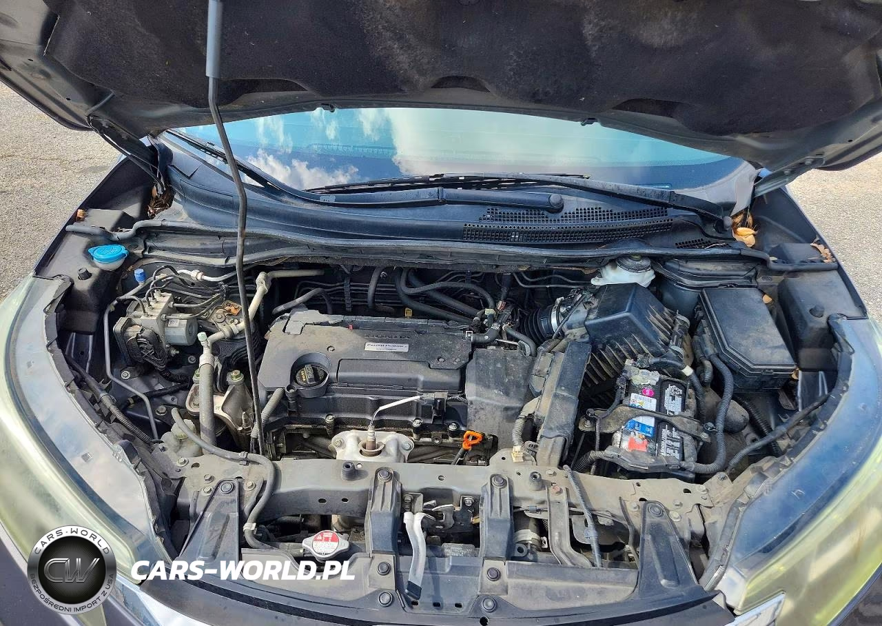 2016 Honda Cr-V Ex VIN:2HKRM4H51GH654540 - 12