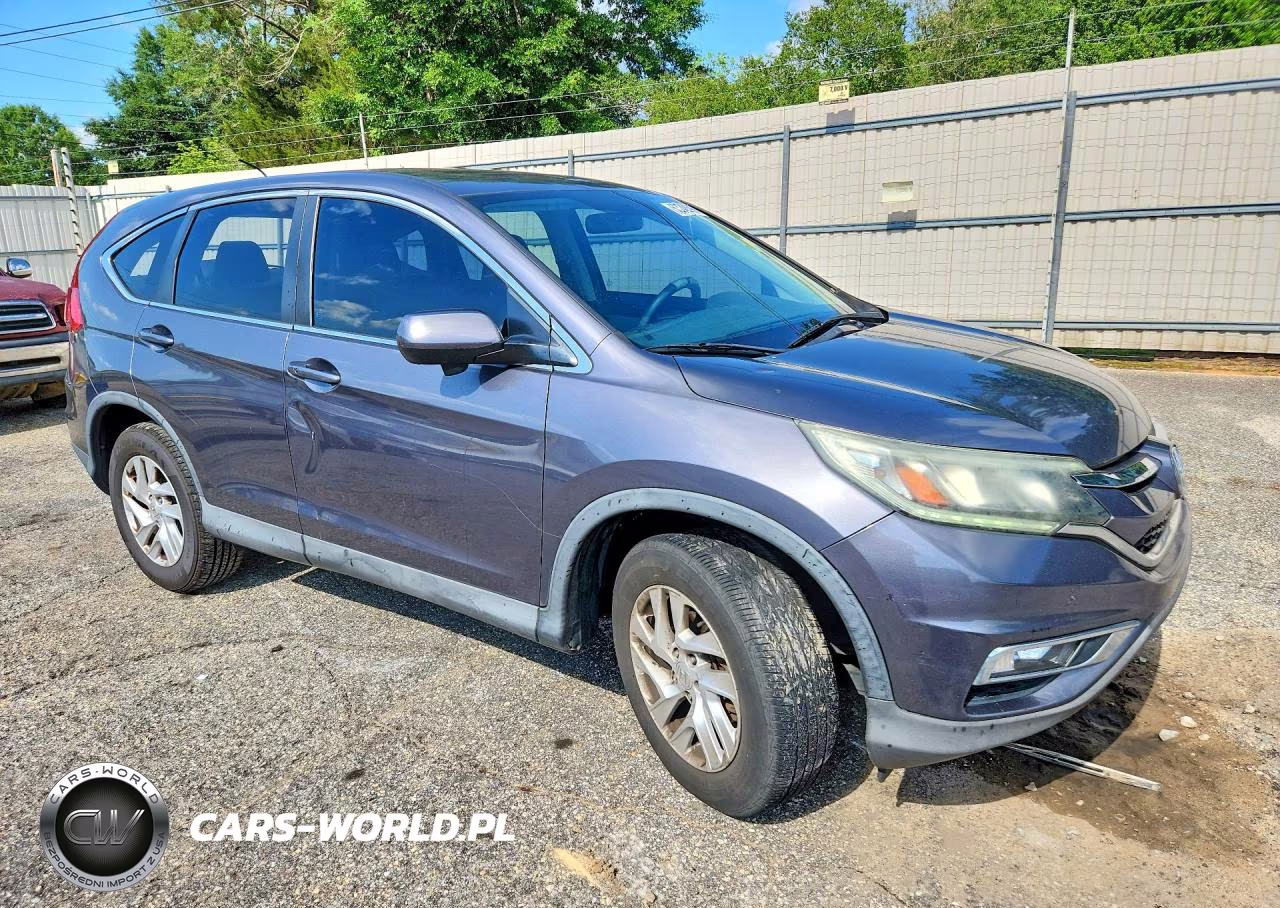 2016 Honda Cr-V Ex VIN:2HKRM4H51GH654540 - 4