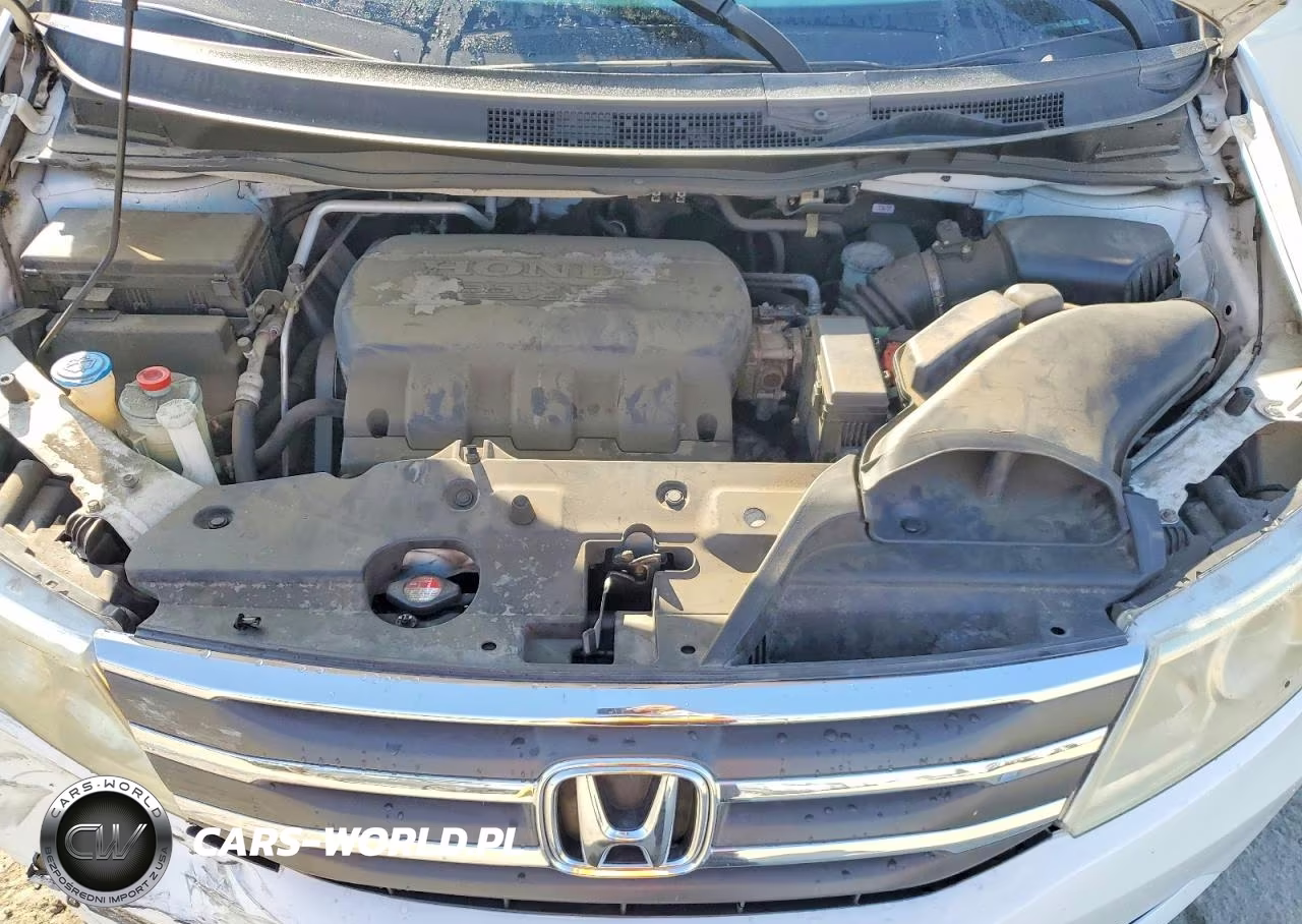 2011 Honda Odyssey Lx VIN:5FNRL5H22BB040716 - 12
