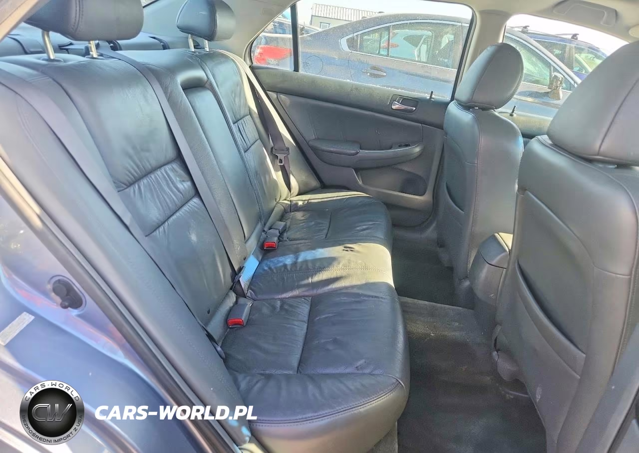 2007 Honda Accord Ex VIN:1HGCM66577A044204 - 10