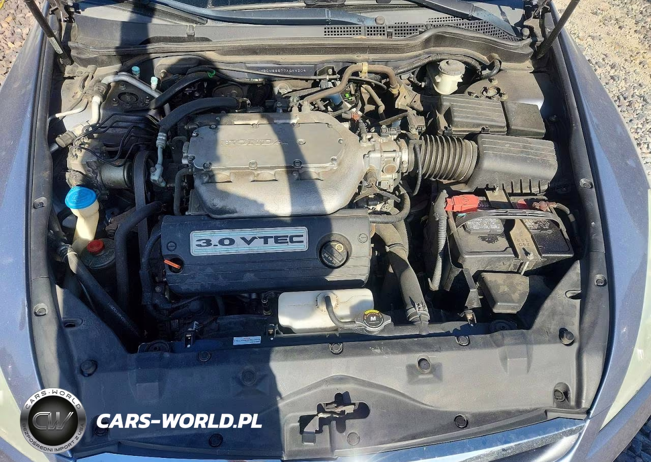2007 Honda Accord Ex VIN:1HGCM66577A044204 - 11