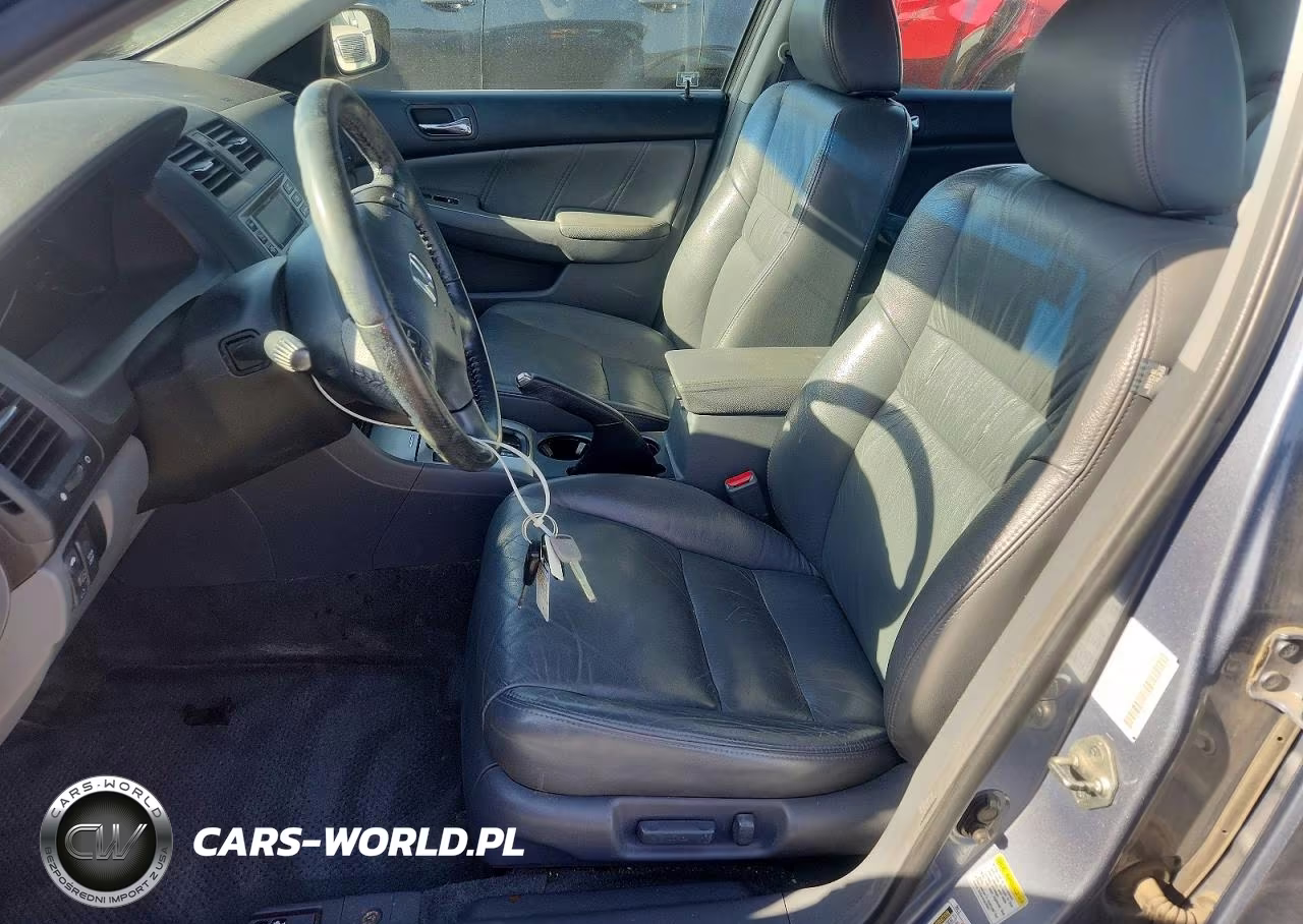 2007 Honda Accord Ex VIN:1HGCM66577A044204 - 7