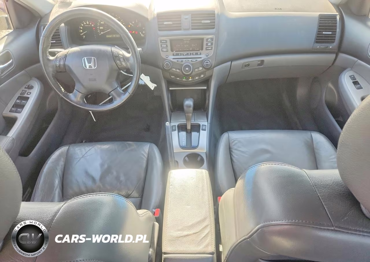 2007 Honda Accord Ex VIN:1HGCM66577A044204 - 8