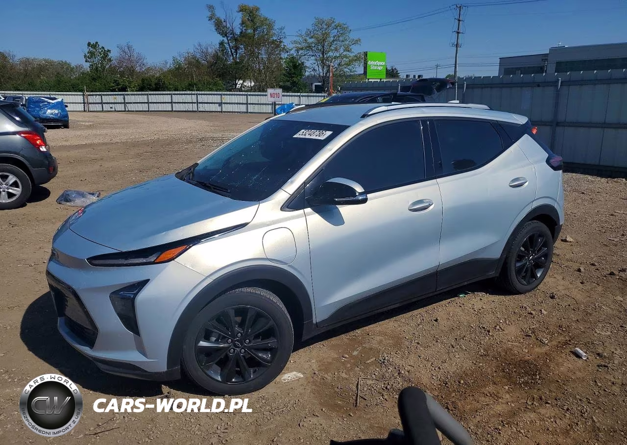 2023 Chevrolet Bolt Euv Lt