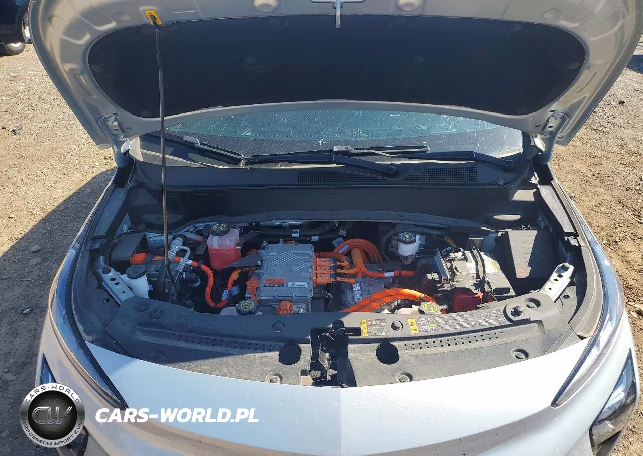 2023 Chevrolet Bolt Euv Lt VIN:1G1FY6S09P4129787 - 12