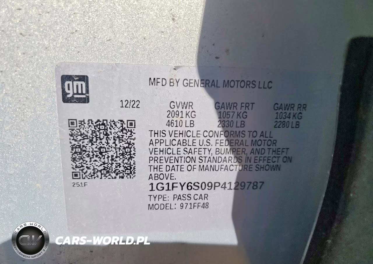 2023 Chevrolet Bolt Euv Lt VIN:1G1FY6S09P4129787 - 13