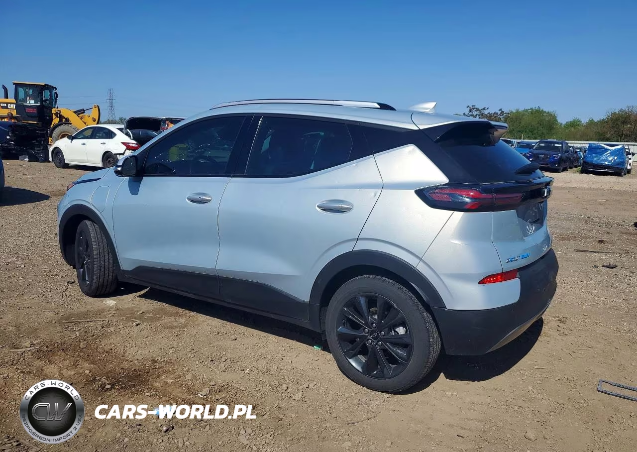 2023 Chevrolet Bolt Euv Lt VIN:1G1FY6S09P4129787 - 2