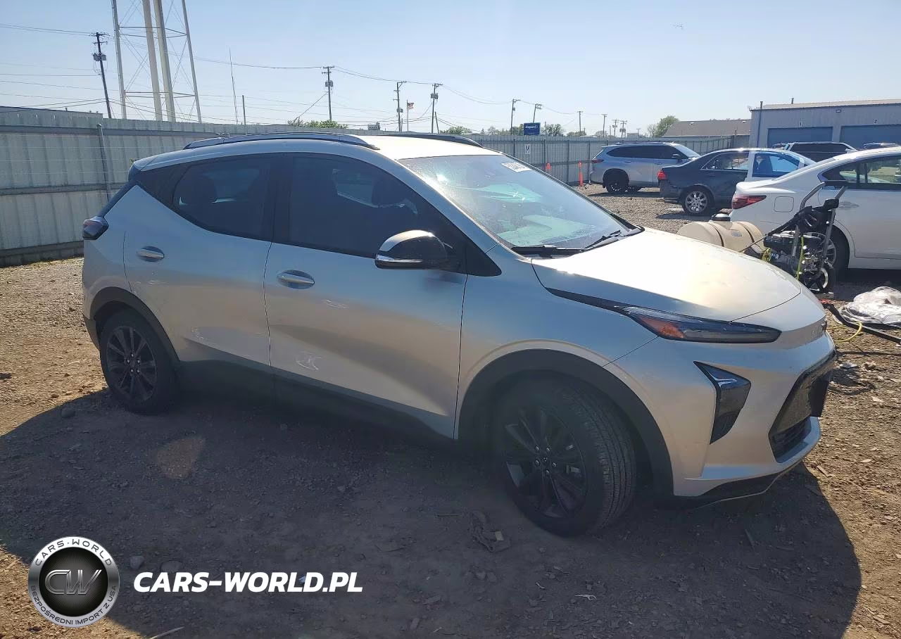 2023 Chevrolet Bolt Euv Lt VIN:1G1FY6S09P4129787 - 4