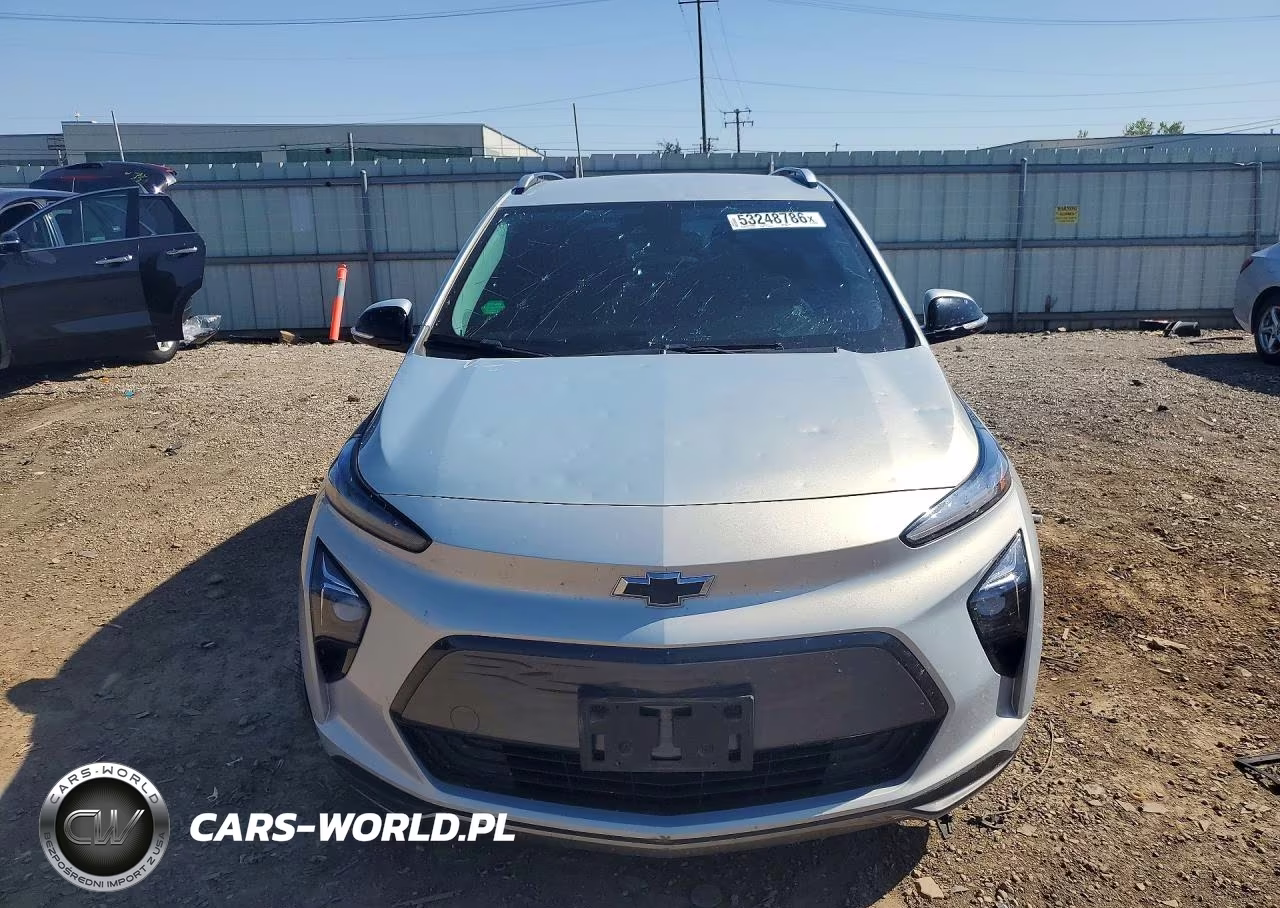 2023 Chevrolet Bolt Euv Lt VIN:1G1FY6S09P4129787 - 5