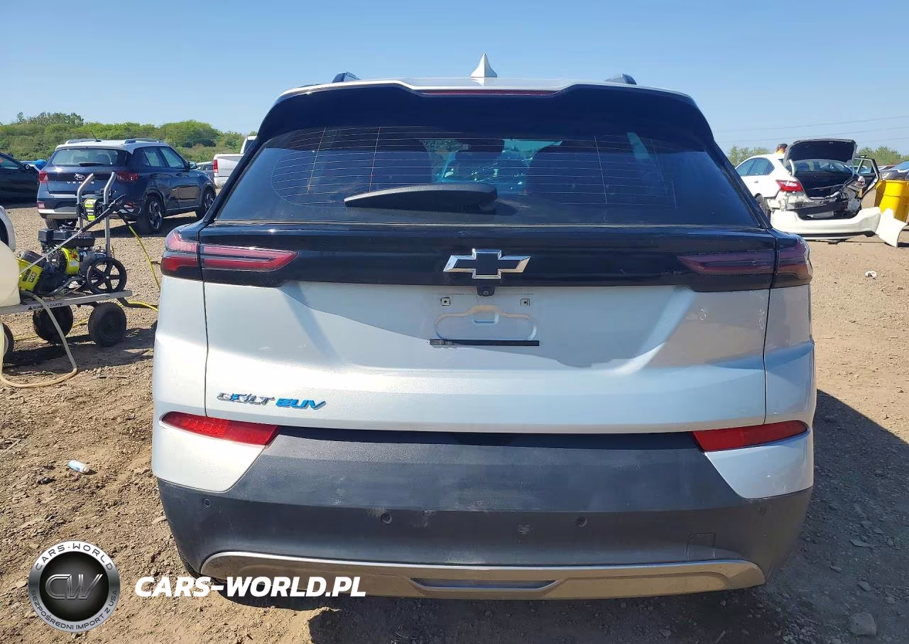 2023 Chevrolet Bolt Euv Lt VIN:1G1FY6S09P4129787 - 6